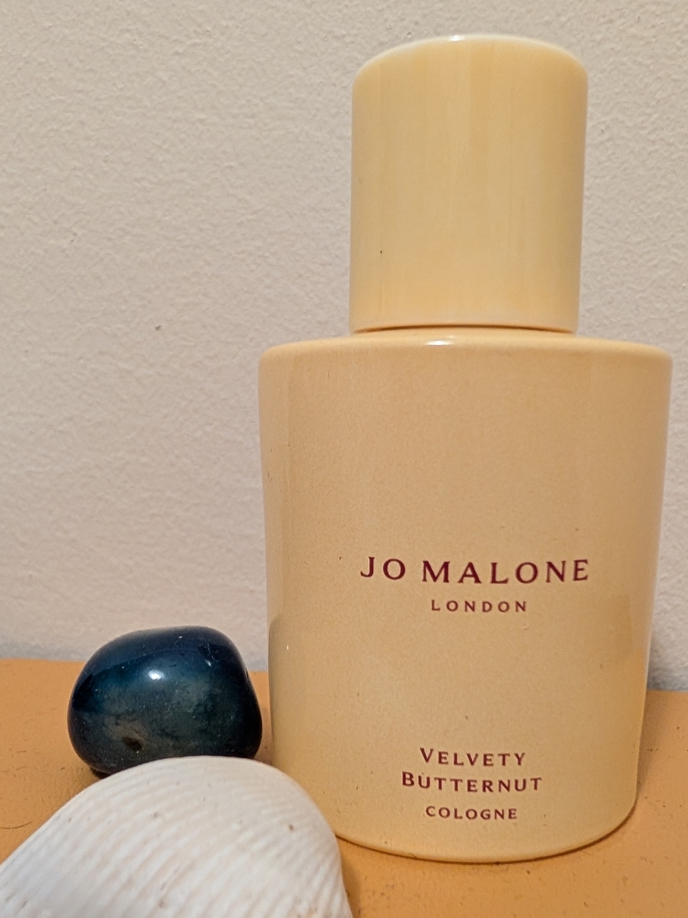 Jo Malone Velvety Butternut Cologne, NWOB Perfume, 1oz